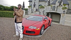 Birdman Bugatti