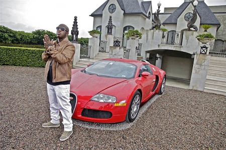 Birdman Bugatti