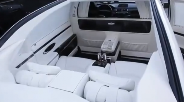 Maybach Landaulet
