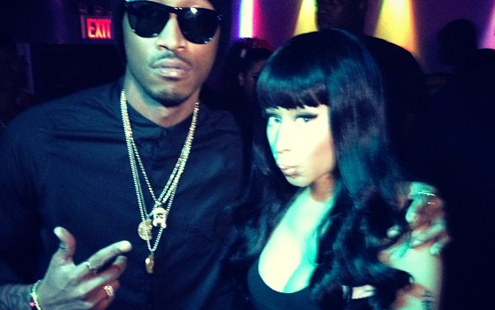 nicki minaj future perfections