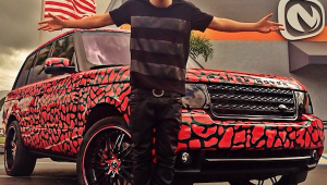 Austin Mahone CAR