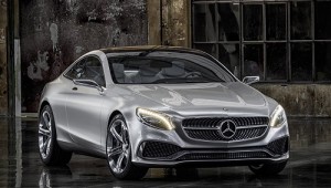 Concept S-Class Coupé