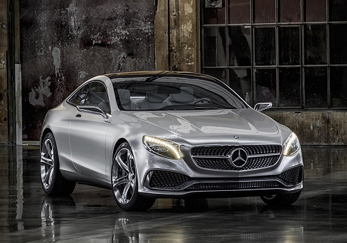 Concept S-Class Coupé